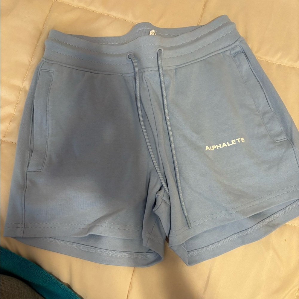 Women’s alphalete shorts